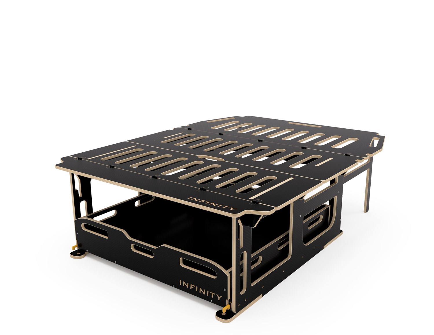 Infinity Kombi Bed System T5/T6